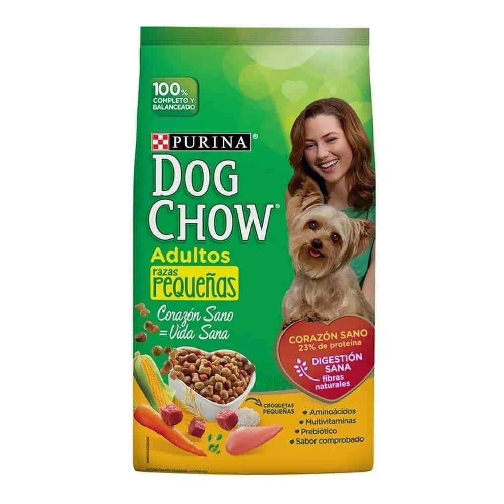 Dog Chow SemÃ¡foro de Croquetas 2020
